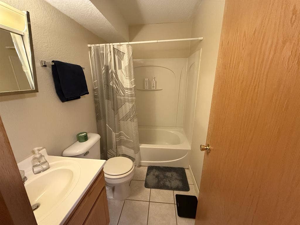 2BR Apartment for ReLet near MNSU