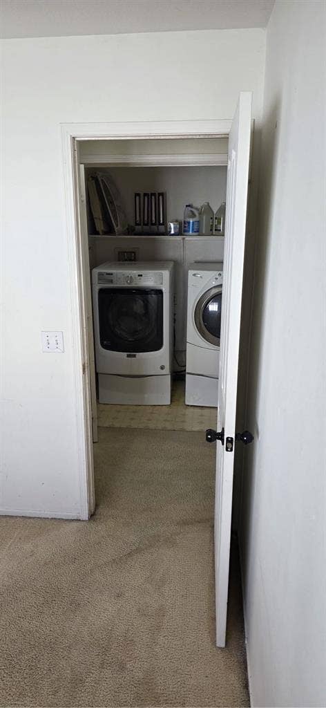 Private Room and Bathroom
