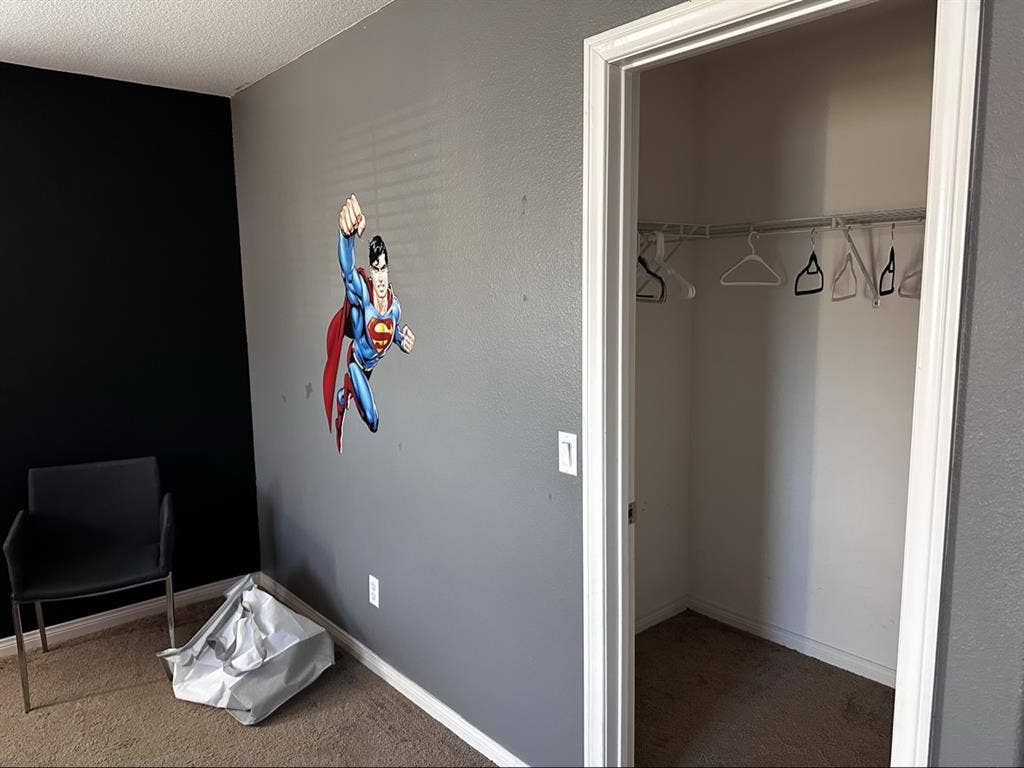 Two rooms for rent