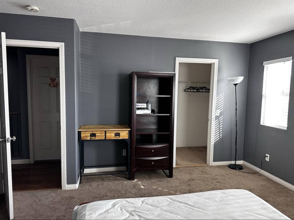 Two rooms for rent