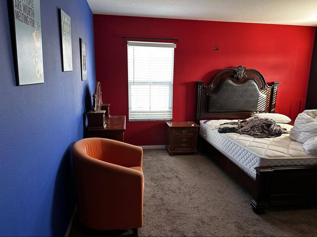 Two rooms for rent