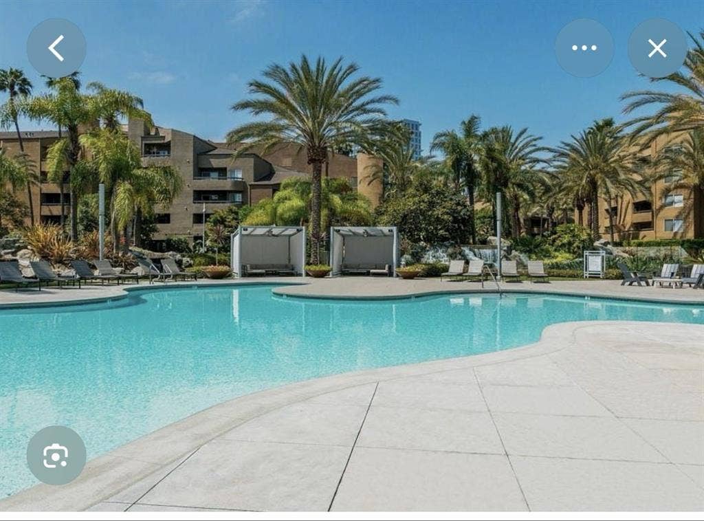 LUXURY APARTMENT private restroomm