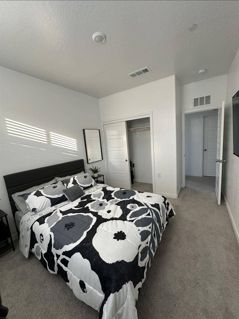 All Female Tenant Living