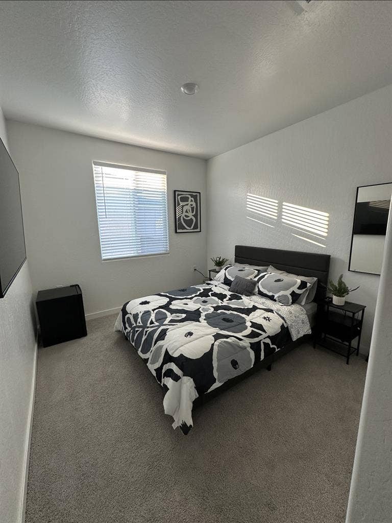 All Female Tenant Living