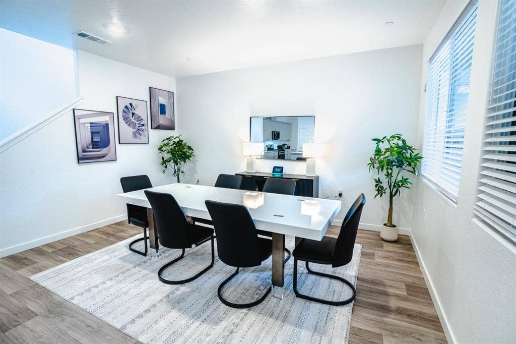All Female Tenant Living