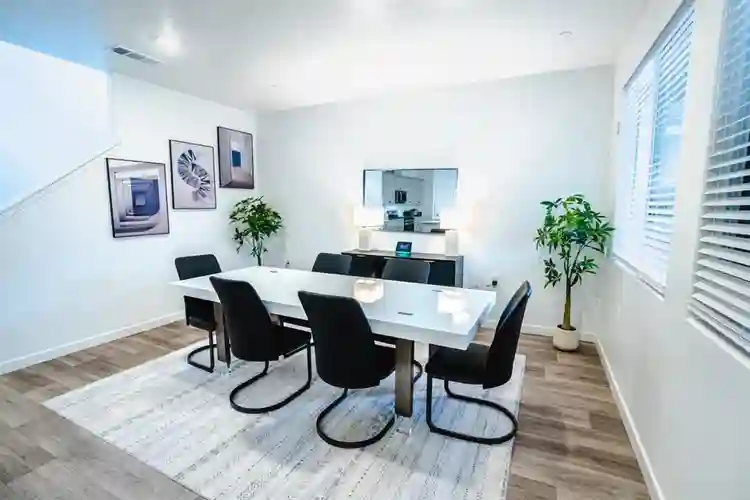 All Female Tenant Living