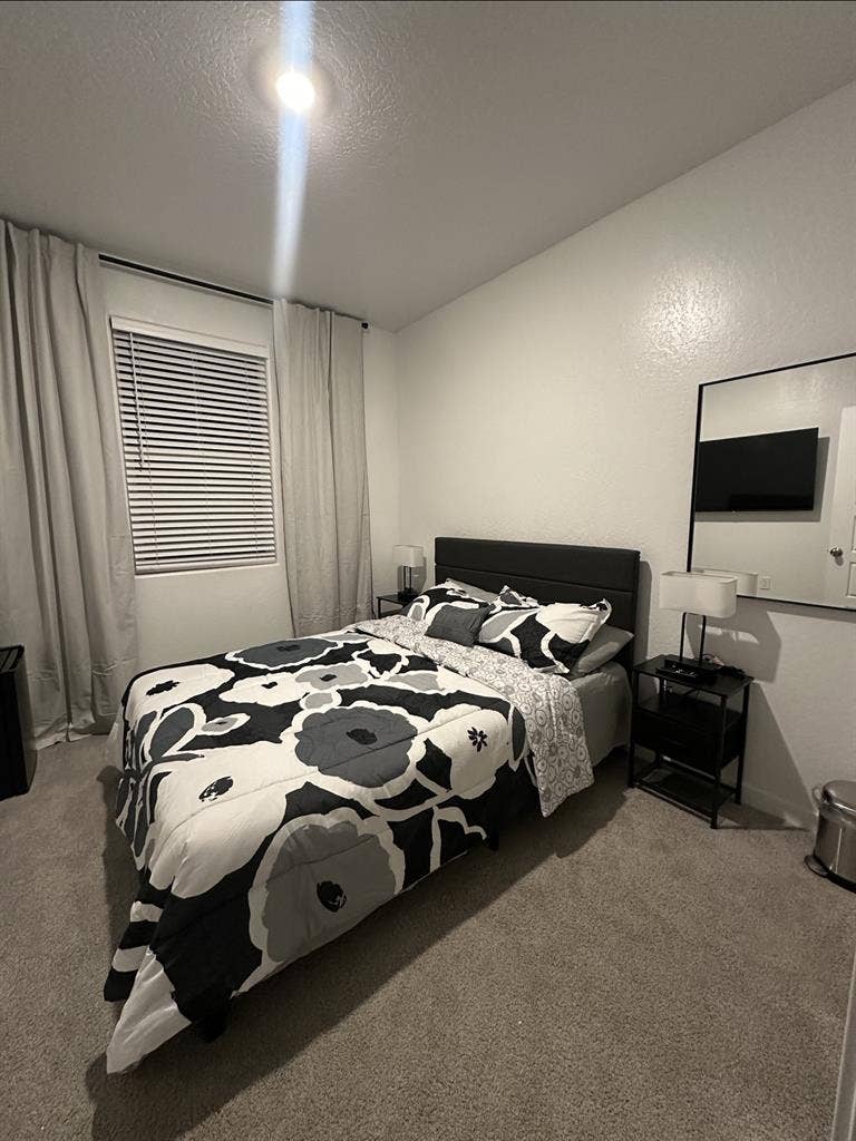 All Female Tenant Living