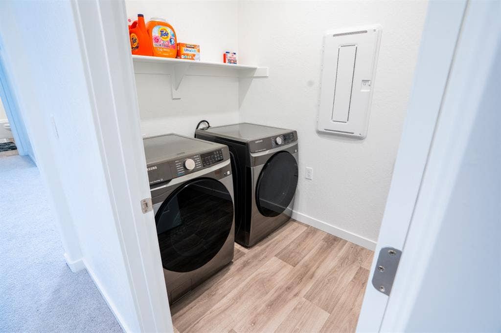All Female Tenant Living