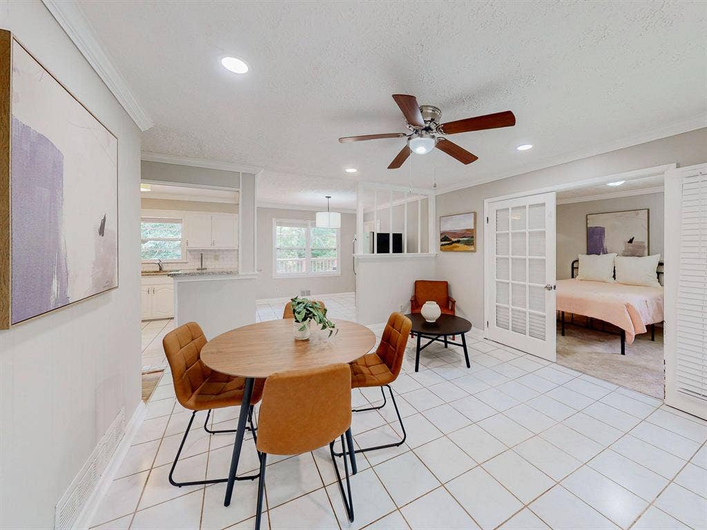4 BR in Marietta