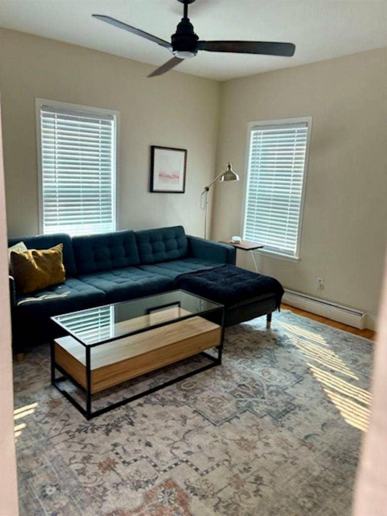 2 BR in Boston