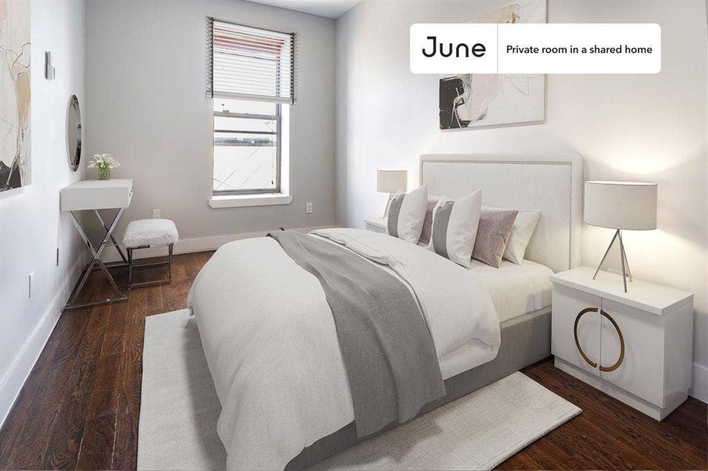 4 BR in New York City