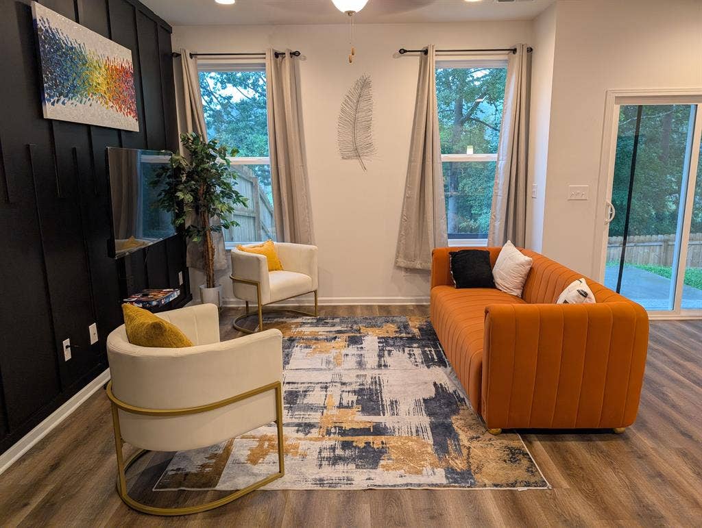 3 BR in Charlotte