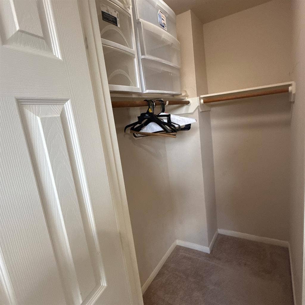 Cozy and comfortable large bedroom