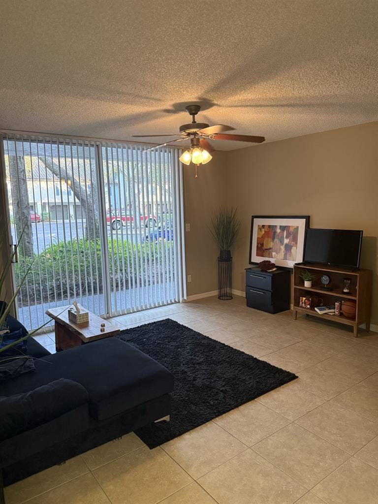 1 master bedroom available