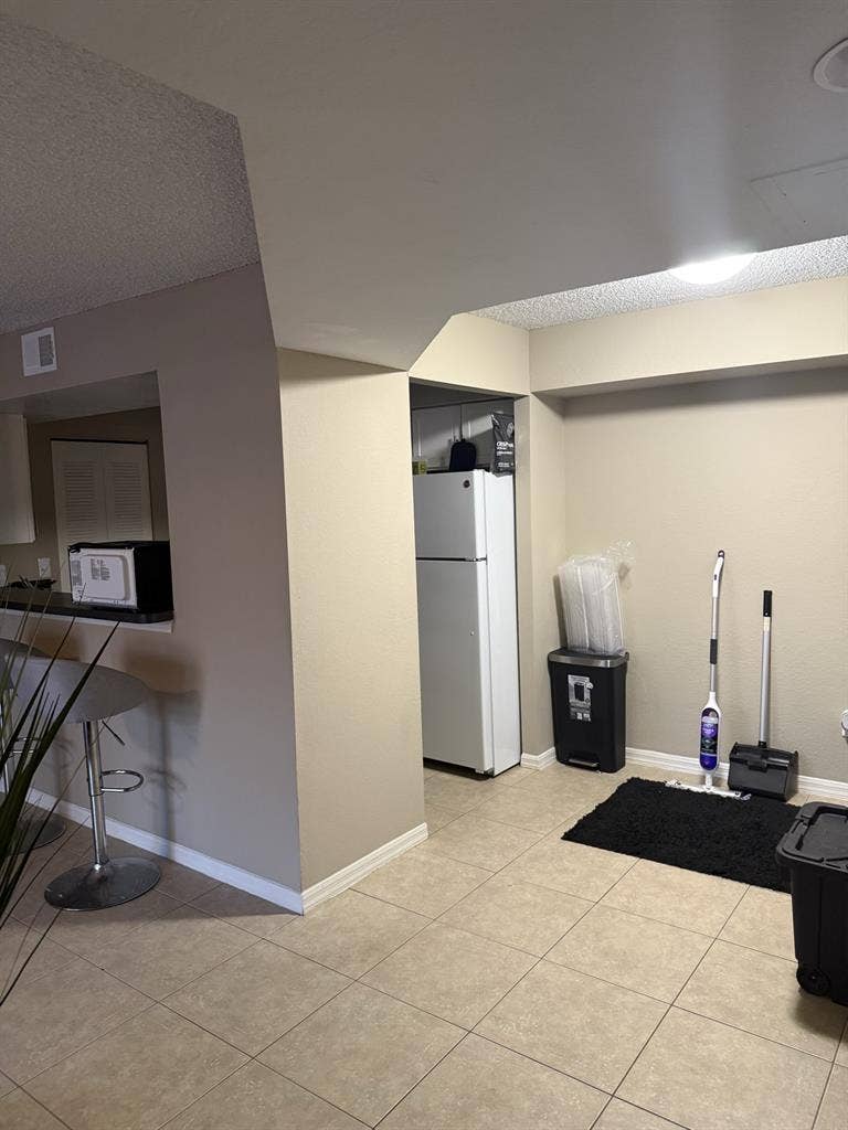 1 master bedroom available