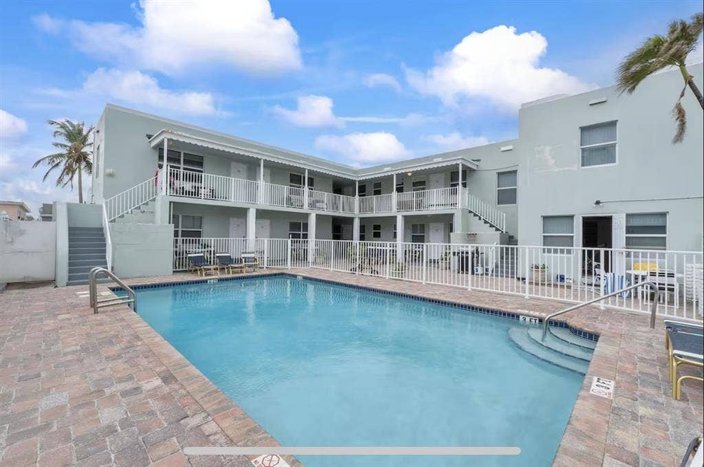 Beautiful room at the beach