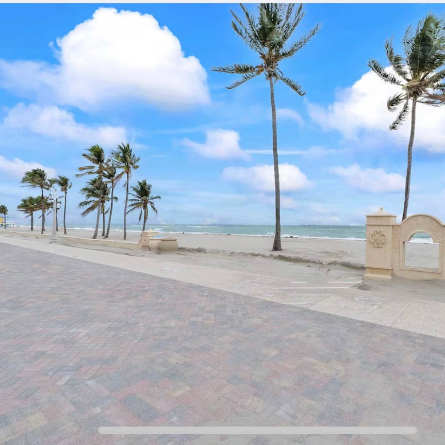 Beautiful room at the beach