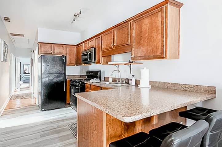 4 BR in Atlanta