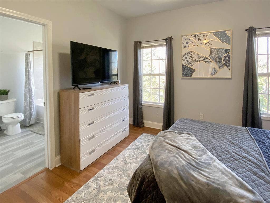 4 BR in Atlanta