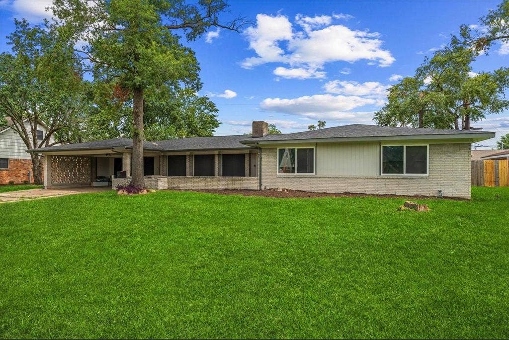 10 BR in Houston