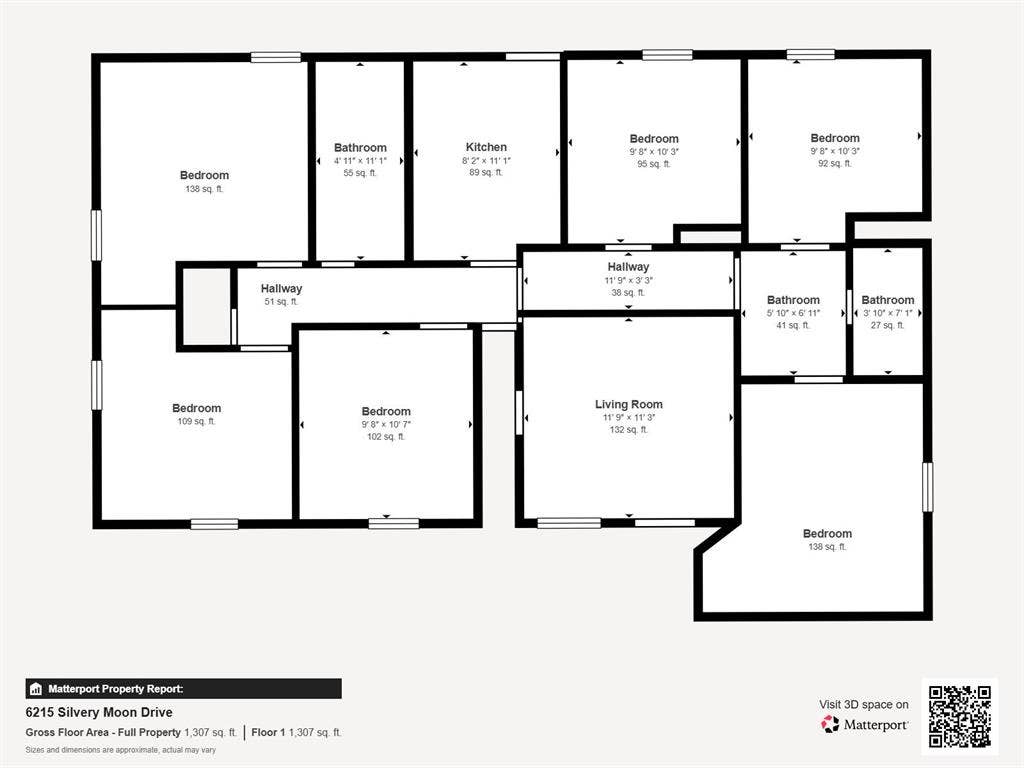 6 BR in Dallas
