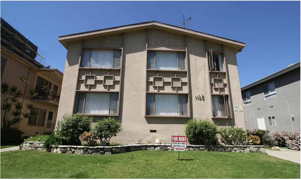 3 BR in Los Angeles