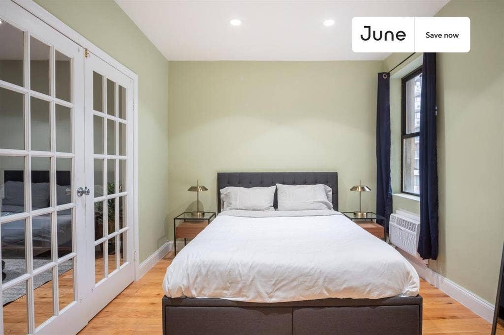 1 BR in New York City
