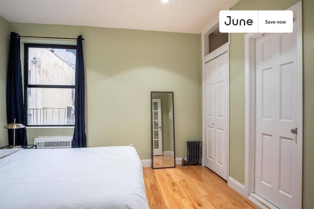 1 BR in New York City