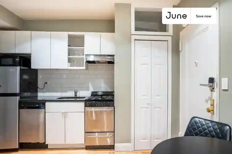 1 BR in New York City
