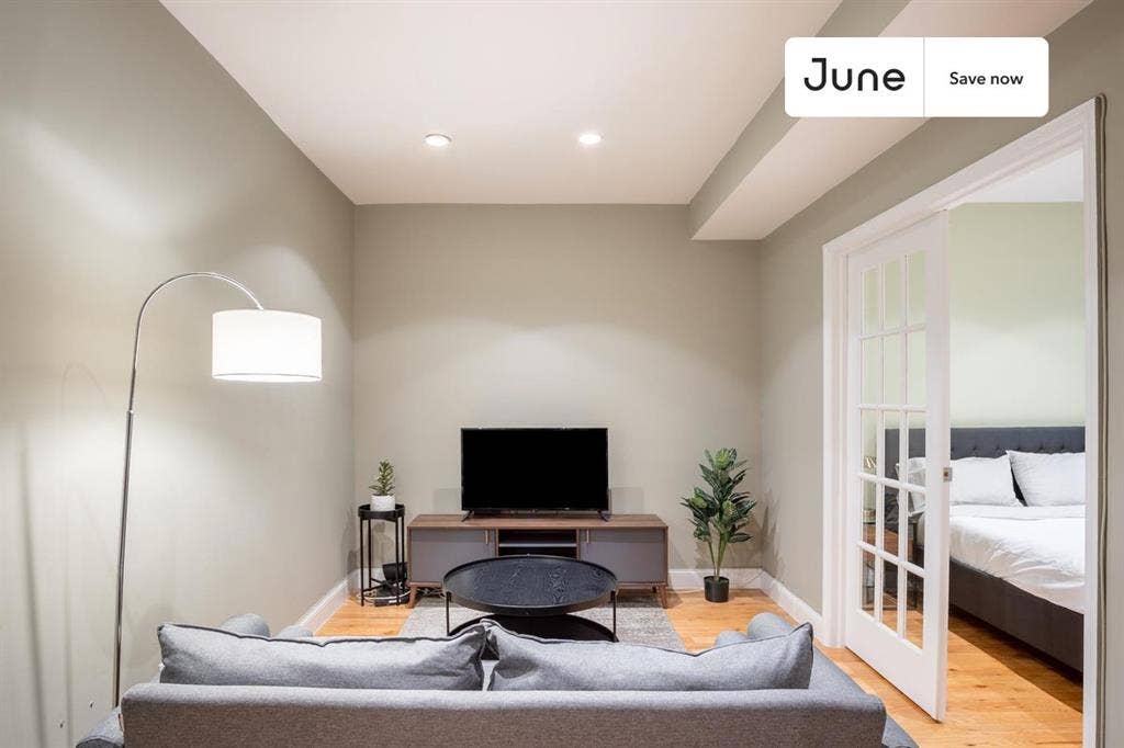 1 BR in New York City
