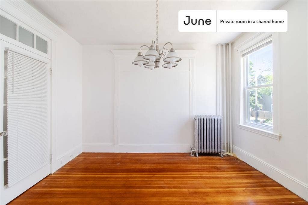 5 BR in Boston