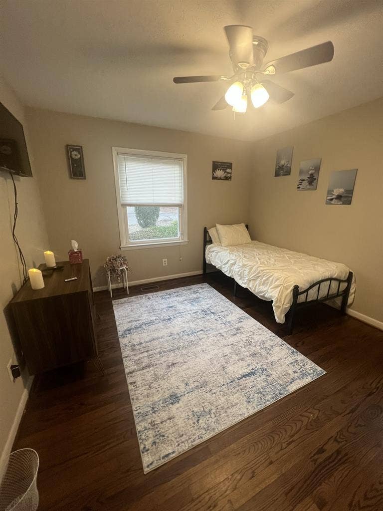 Rooms for rent in Fayetteville, NC