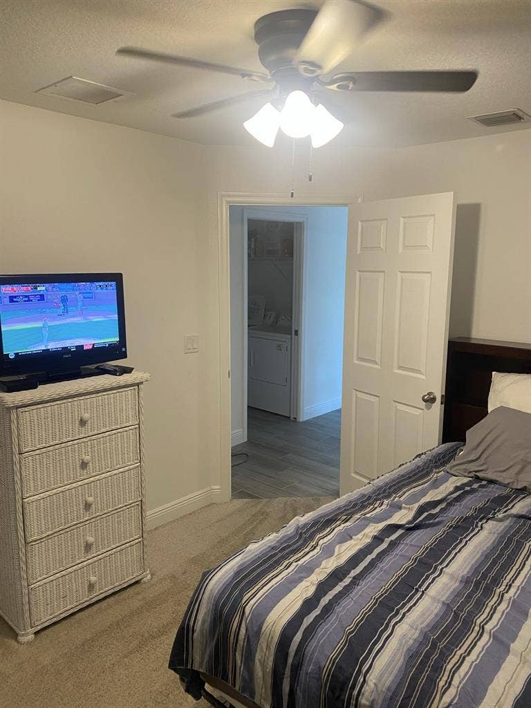 Room for rent in gated community