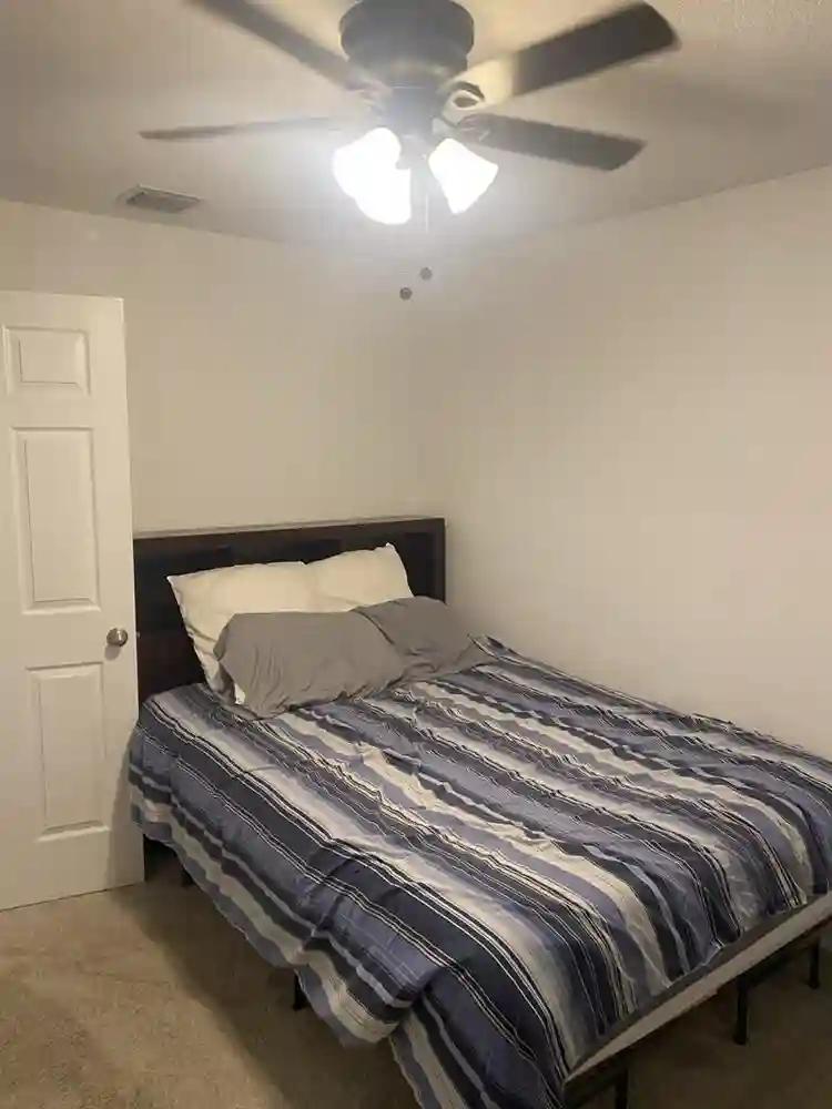 Room for rent in gated community