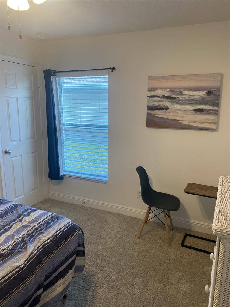 Room for rent in gated community