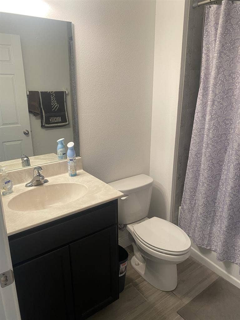 Room for rent in gated community