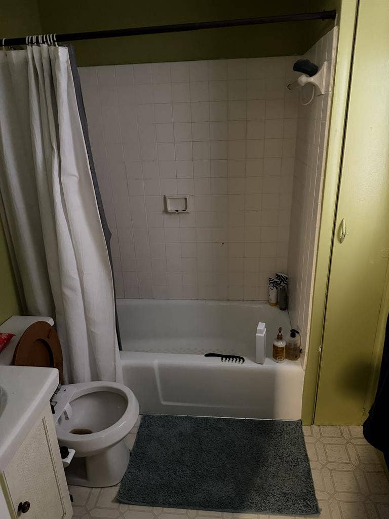 Looking for a rooomate