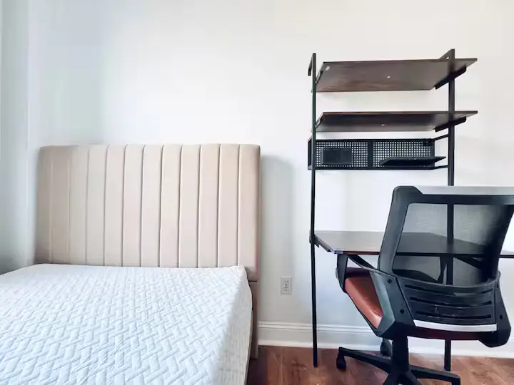 Furnished Room I min to Manhattan