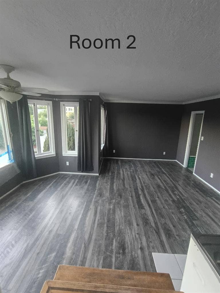 Room in s Hollywood Hills