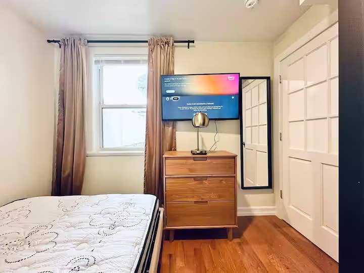 Furnished Room I 13min to Manhattan