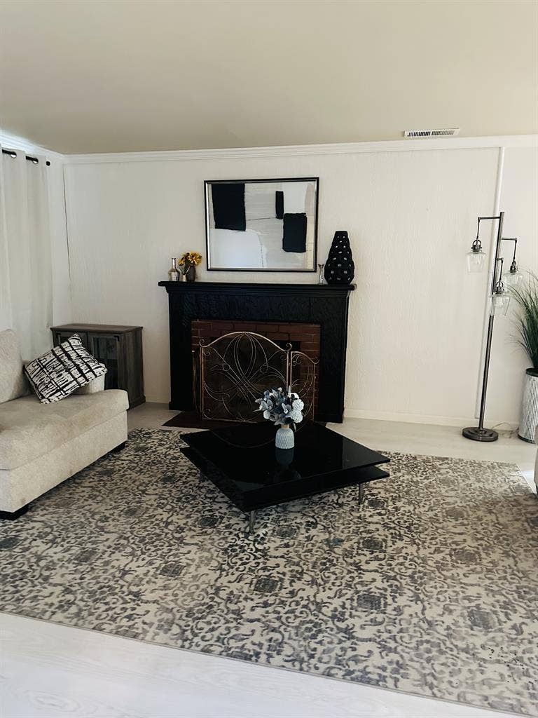 Spacious Room for Rent in  San Jose
