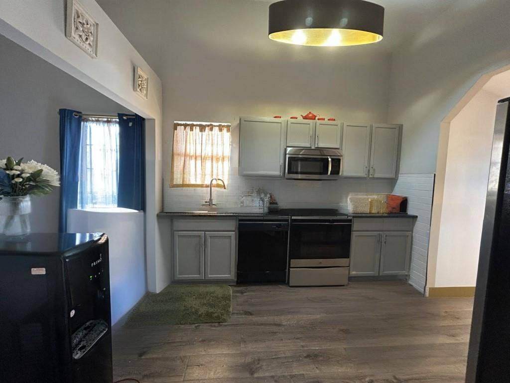 Two Bedroom - Two Bathroom Home