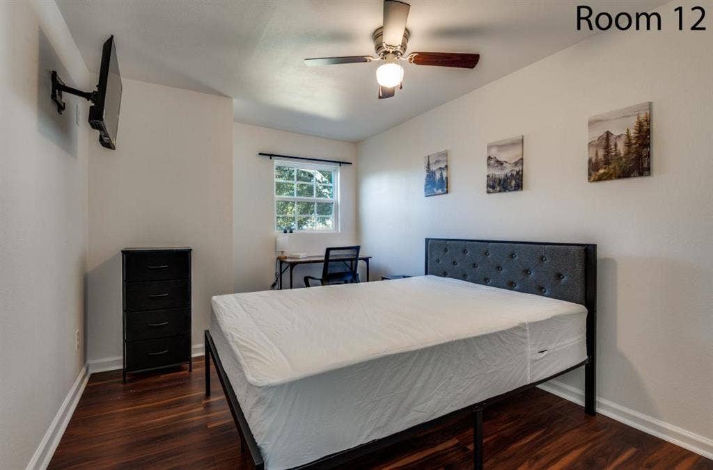 12 BR in Dallas