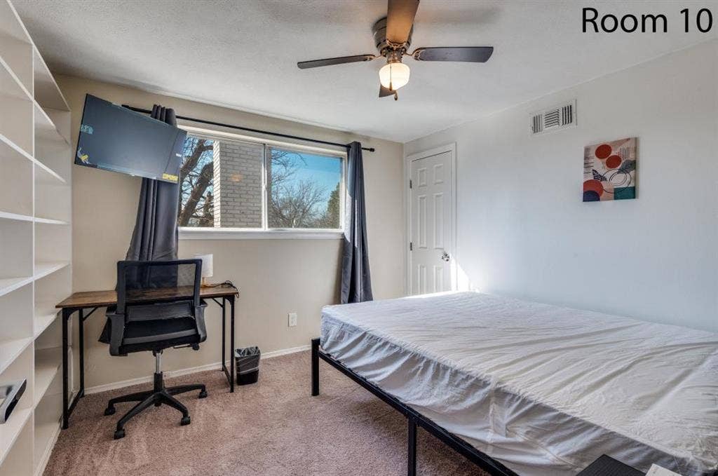 12 BR in Dallas