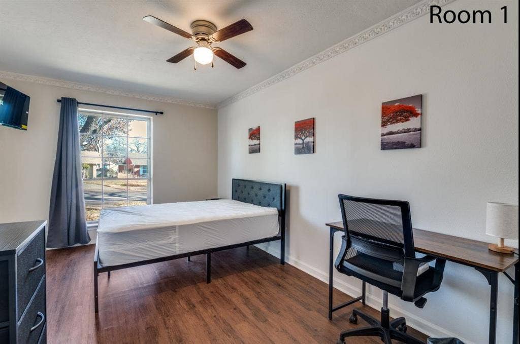 12 BR in Dallas