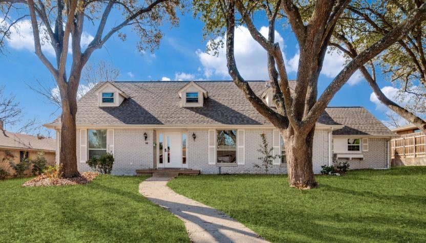 12 BR in Dallas