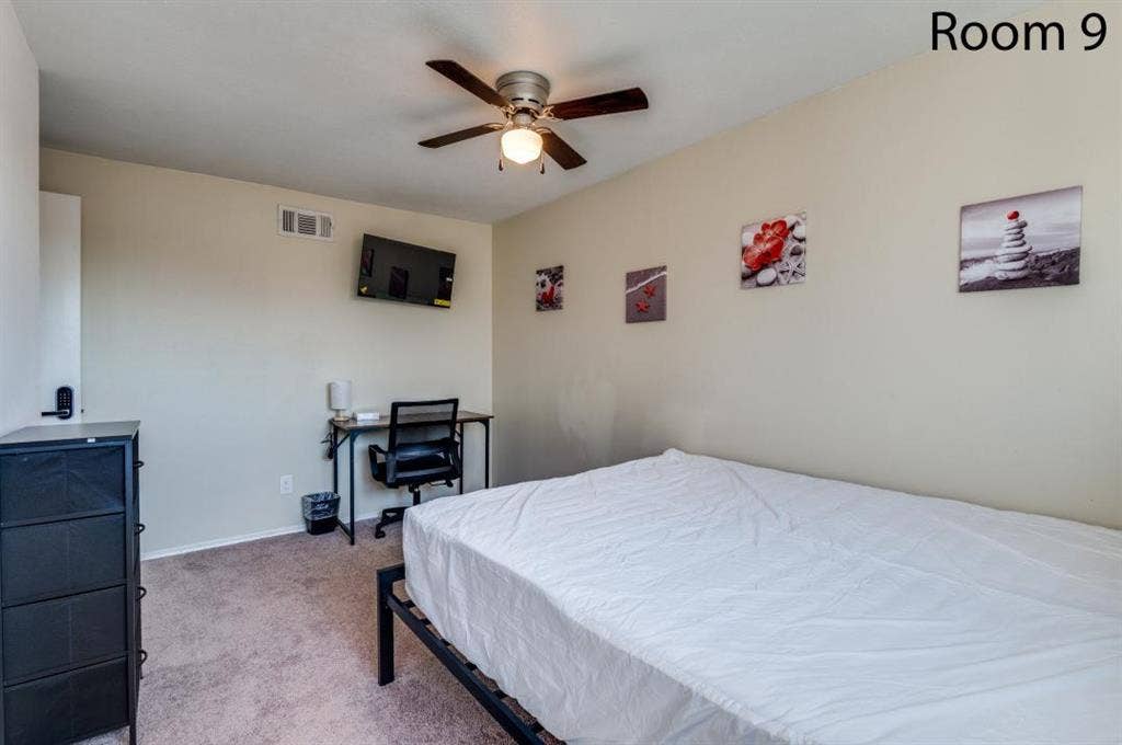 12 BR in Dallas