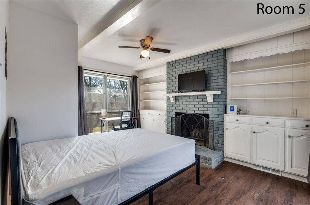 12 BR in Dallas