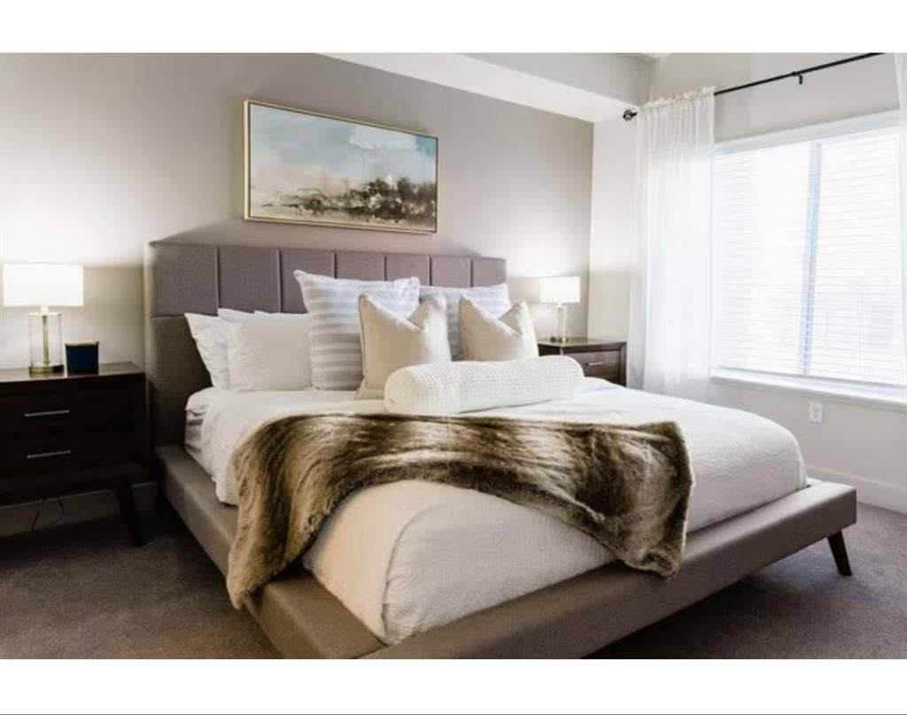 Female Roomate Takeover 