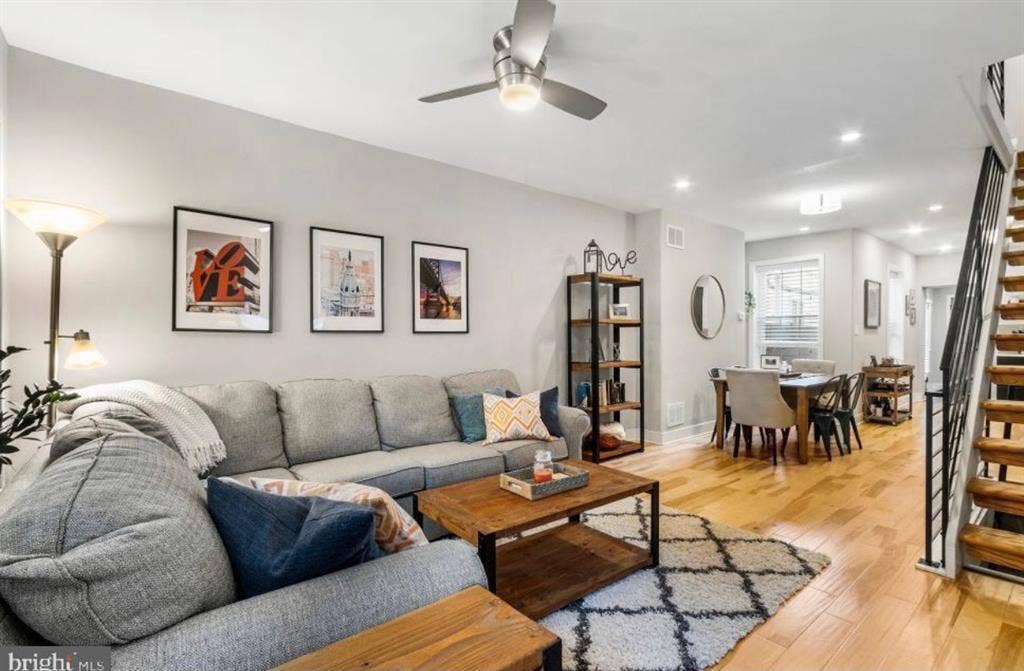 Roommate for 2Br in Fishtown $